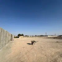 زمین 500 متری پشت بر خلیج فارس ملک آباد|فروش زمین و ملک کلنگی|چهارباغ, |دیوار