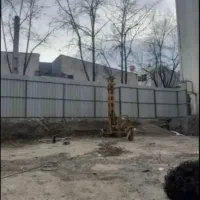 تخریب و پی کنی