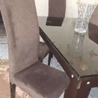 میز غذاخوری ۸نفره