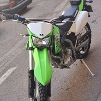 موتور klx250|موتورسیکلت|تهران, سید خندان (جلفا)|دیوار