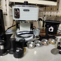 دستگاه اسپرسو ساز دلونگی 351