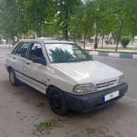 پراید دوگانه فابریک کارخانه