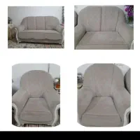 مبل راحتی|مبلمان خانگی و میز عسلی|خوی, |دیوار