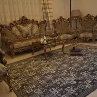 سرویس چوب مبل تخت خواب میز ناهار خوری