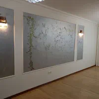 رنگ آمیزی و نقاشی ساختمان امید