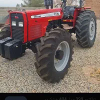 تراکتور ۳۹۹ خشک تحویلی روز