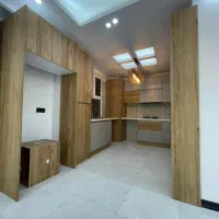 58متر(سندتک‌برگ+سالن پرده خور) سرمایه‌گذاری|فروش آپارتمان|تهران, شهر زیبا|دیوار