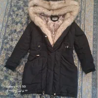 کاپشن خز دار