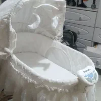 گهواره آمریکایی Kolcraft|تخت و صندلی بچه|پاکدشت, پاکدشت (مامازند)|دیوار