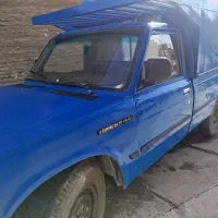 سایپا وانت|خودرو سواری و وانت|بوکان, |دیوار