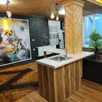 ویلای استخر دار سه خوابه بدون واسطه|اجارهٔ کوتاهمدت ویلا و باغ|بندر انزلی, معلم|دیوار