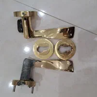 دستگیره درب چوبی|مصالح و تجهیزات ساختمان|مشهد, شهرک لشکر (شهرک غرب)|دیوار