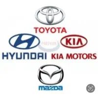 لوازم یدکی نو و استوک هیوندای،کیا،مزدا3،تویوتا