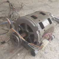 موتور ماشین لباسشویی سالم