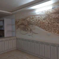 خانه-همکف-150-متری-بزرگ-شیک-دوخوابه-رهن-کامل