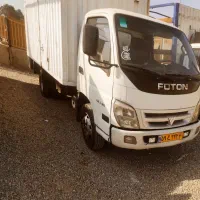 الوند فوتون ۶ تن تمیز مدل ۸۹|خودرو سنگین|اسلامشهر, بهرام آباد|دیوار