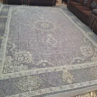 رو فرشی طرح جدید کش دار ۱۲ متری یک جفت