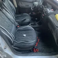 فروش پژو دویست و شش تیپ دو نقرهای بدنه سرامیک|خودرو سواری و وانت|رباطکریم, رباطکریم|دیوار