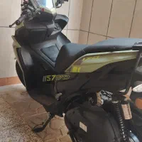 موتور S7 170 کویر|موتورسیکلت|مشهد, هفت تیر (آب و برق)|دیوار