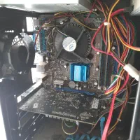 کیس ddr3 مناسب حسابداری و ..|رایانه رومیزی|قدس, شهر‌قدس|دیوار