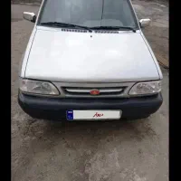 پراید ۹۸ se 131