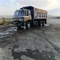 تی 300ده چرخ کارت کمپرس