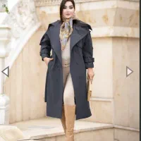 بارونی پاییزه مدل الیا