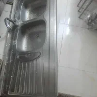 سینک اخوان و شیر اهرمی