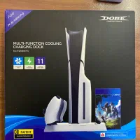 پایه ps5 slim/fat dobe