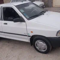 پراید مدل ۸۶ دوگانه کارخانه