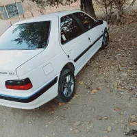 پژو پارس دوگانه شرکتی موتور جدید|خودرو سواری و وانت|چورزق, |دیوار