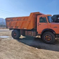 بنز تک کمپرسی مدل 87