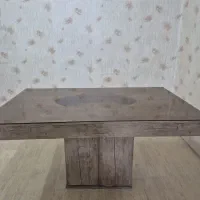 میز ناهار خوری باکس دار