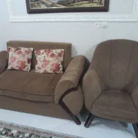 مبل ۷ نفره|مبلمان خانگی و میز عسلی|بهشهر, |دیوار