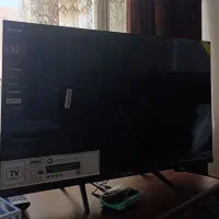 تلویزیون ۳۲ بلوتوث و وای فای و یوتیوپ و گوگل دار|تلویزیون و پروژکتور|محمدیه-قزوین, |دیوار