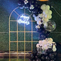 بادکنک ارایی و گل ارایی افتتاحیه|خدمات پذیرایی، مراسم|تبریز, |دیوار