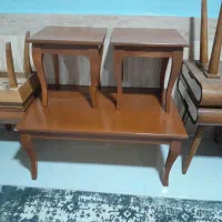 میز جلو مبلی و عسلی