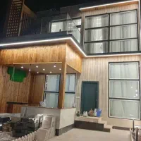 ویلا لاکچری استخردار مهر