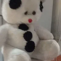 دوعدد عروسک
