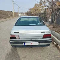 پژو 405|خودرو سواری و وانت|بوئین زهرا, |دیوار