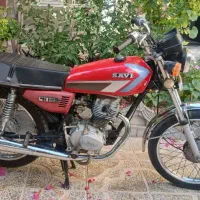 فروش موتور ساوین مدل ۹۴ مدارک تکمیل قیمت ۴۰