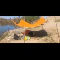 فروش سایه‌بان (تارپ) کمپینگ و طبیعت‌گردی