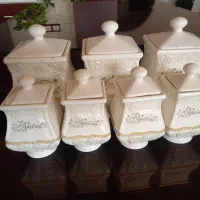 سرویس پاسماوری|ظروف سرو و پذیرایی|مشهد, شهرک ابوذر|دیوار