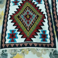 گلیم دست باف|گلیم، جاجیم، گبه|شهریار, بکه|دیوار