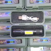 چراغ قوه دستی