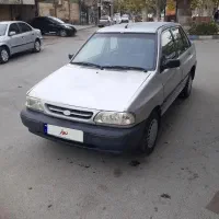 پراید مدل85 شاستی پلمپ