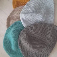 کلاه بچه گانه دست باف