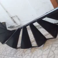 پله پیچی۳متری