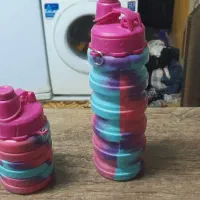 قمقمه سیلکونی