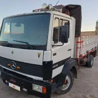 خاور بنز ۸۱۴ سوپردار